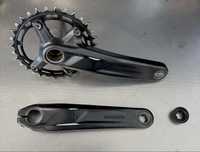 Mechanizm korbowy Shimano Deore FC-MT511-1 (mtb, trail,xt, slx, sram)