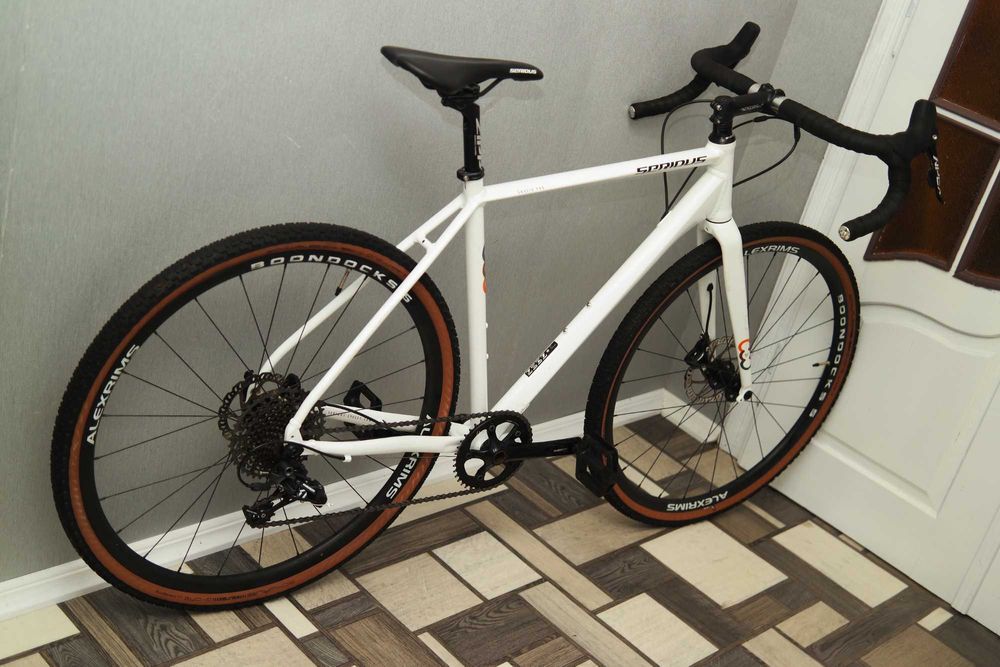 Безкоштовна доставка - Гравійні велосипеди XXS XS S M L XL XXL Gravel