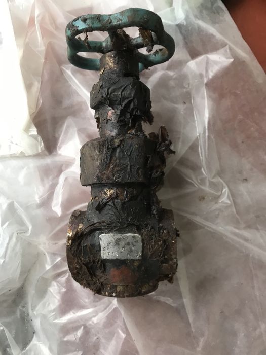 Засувка зкс Ду40 Ру150