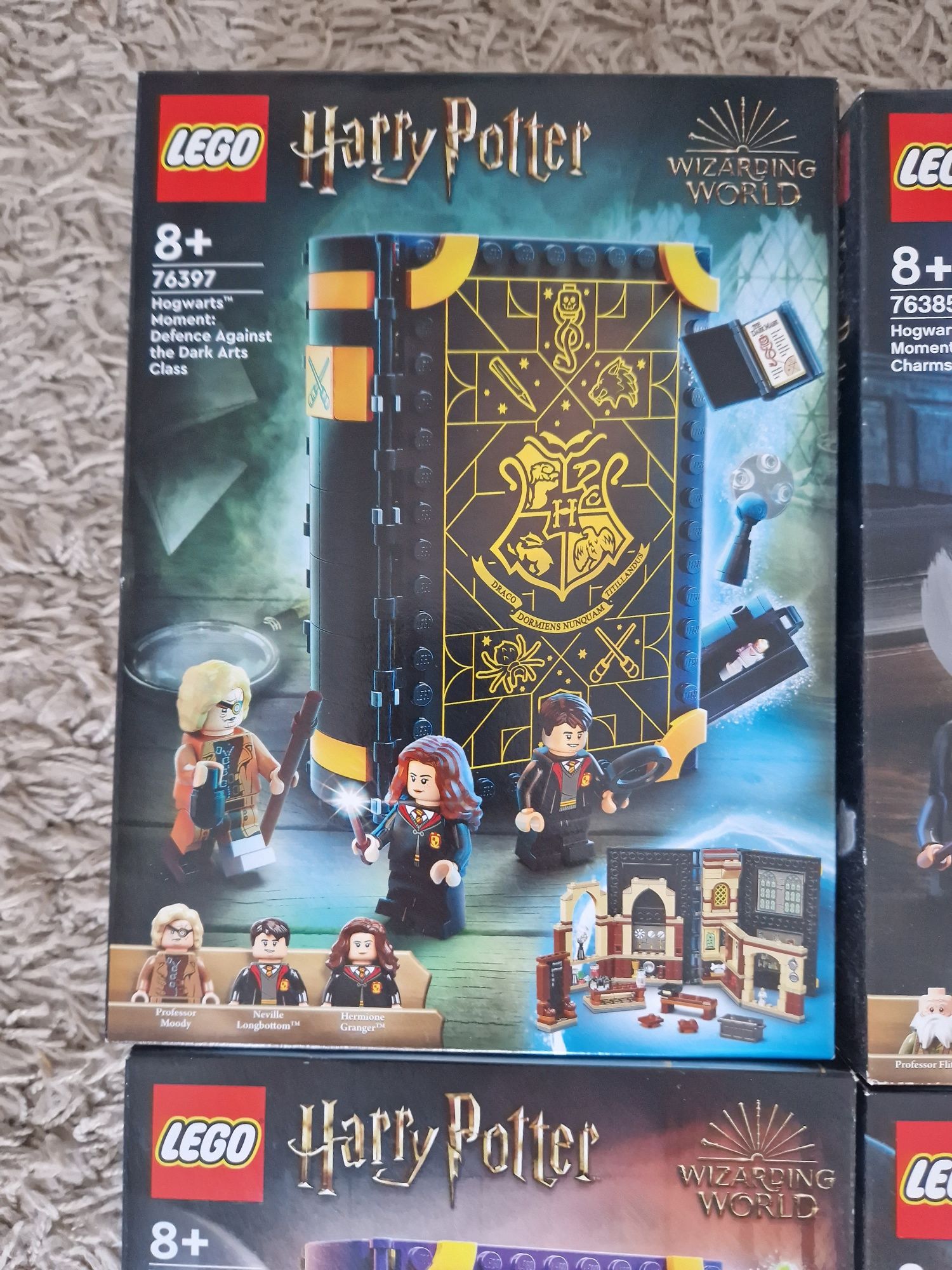 Zestaw Lego Harry Potter