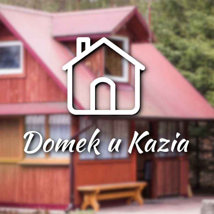 Domek letniskowy "Domek u Kazia" Kaczórki - roztocze, wakacje, grill