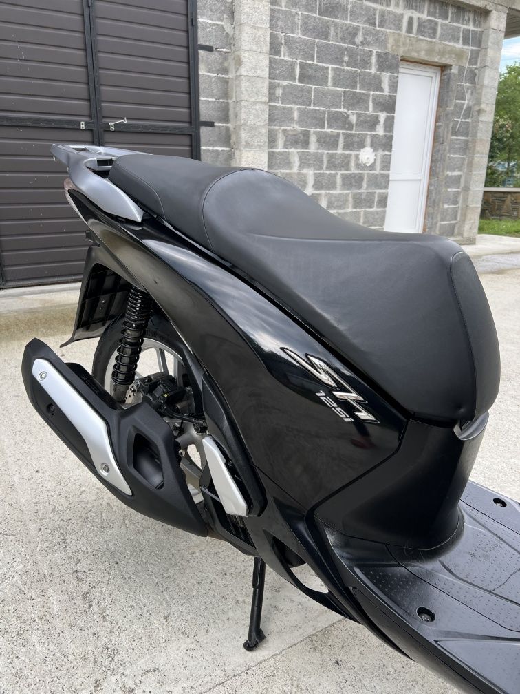 Honda sh super stan, хонда сш, Сашка, скутер, максіскутер