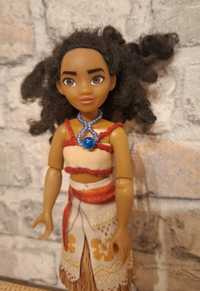 Lalka typu Barbie Vaiana Skarb Oceanu Disney