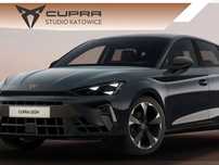 Cupra Leon 1.5 TSI 150 KM 6-biegowa manualna