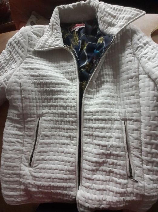 Kurtka jesienna damska