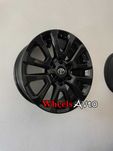диски R18 6x139.7 Toyota LC Prado 120 150 Lexus GX 460 Black Onyx