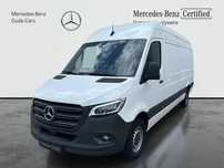 Mercedes-Benz Sprinter  Mercedes-Benz Sprinter 317 CDI M-bux Led, Salon Polska Duda Cars