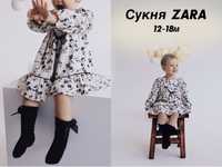 Святкова сукня Zara 12-18міс
