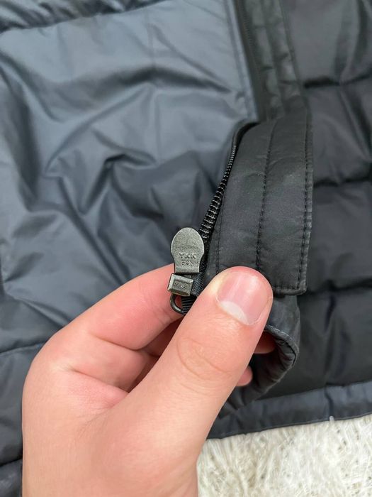 Оригинальная мужская куртка пуховик тнф the north face tnf 550