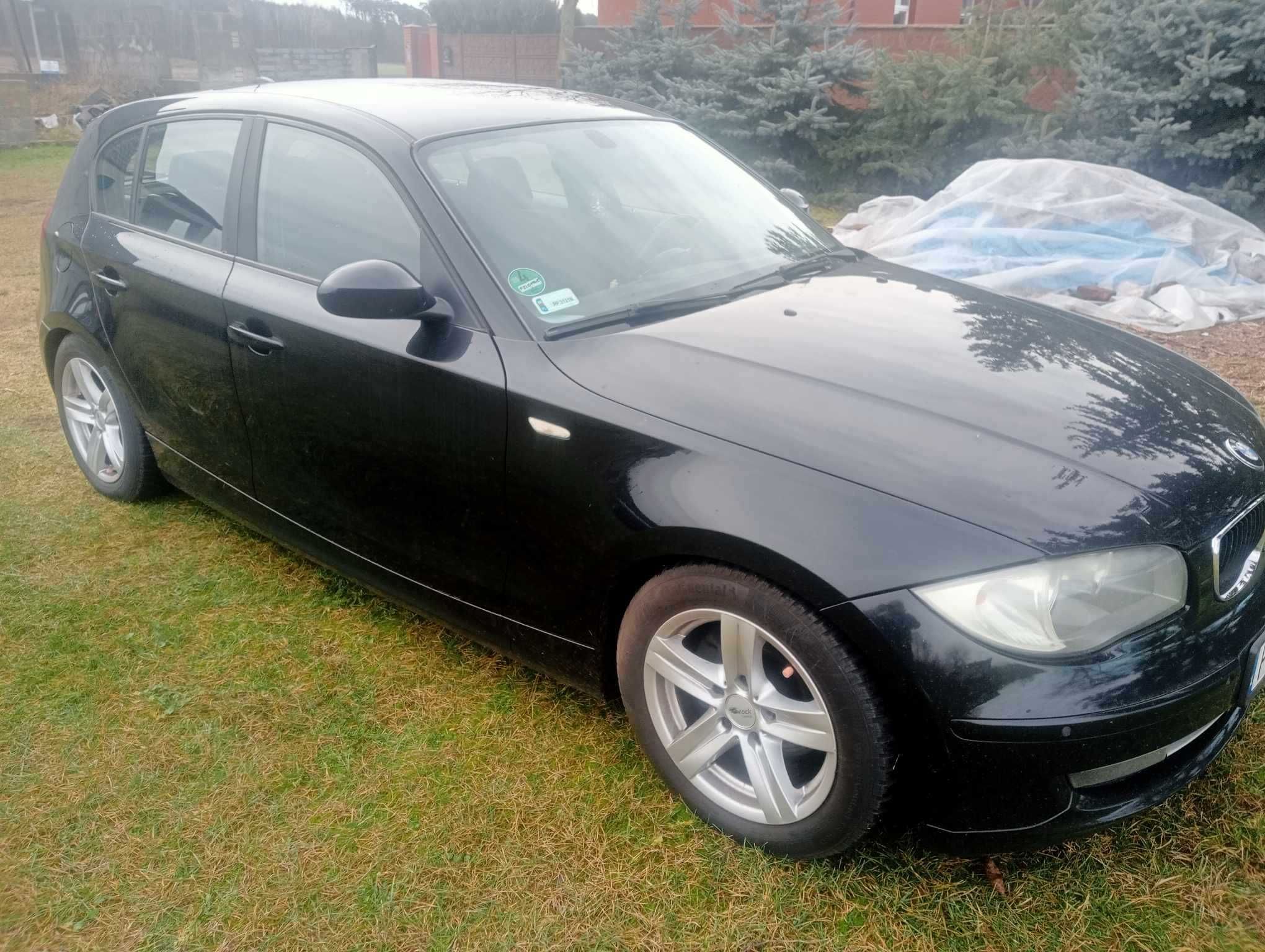 BMW 116i Zapraszam do kupna