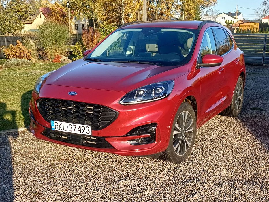 Ford Escape Ford Escape Kuga mk3 2.0 AWD Titanium