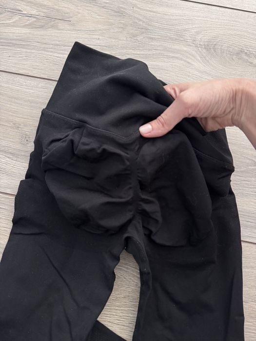 Легінси лосини висока посадка пуш ап пушап