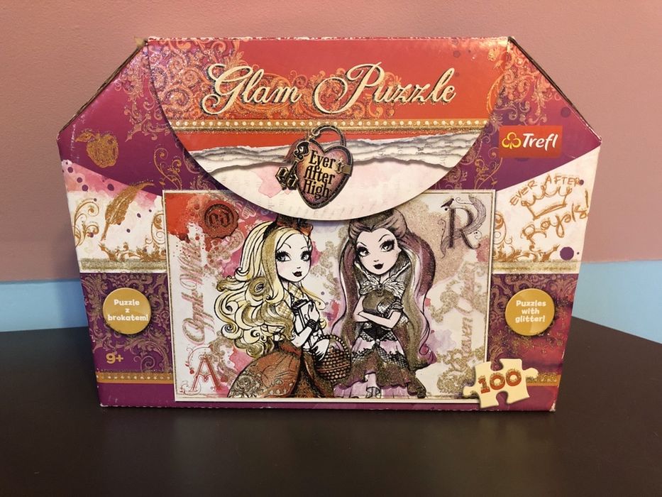 Ever After High puzzle
