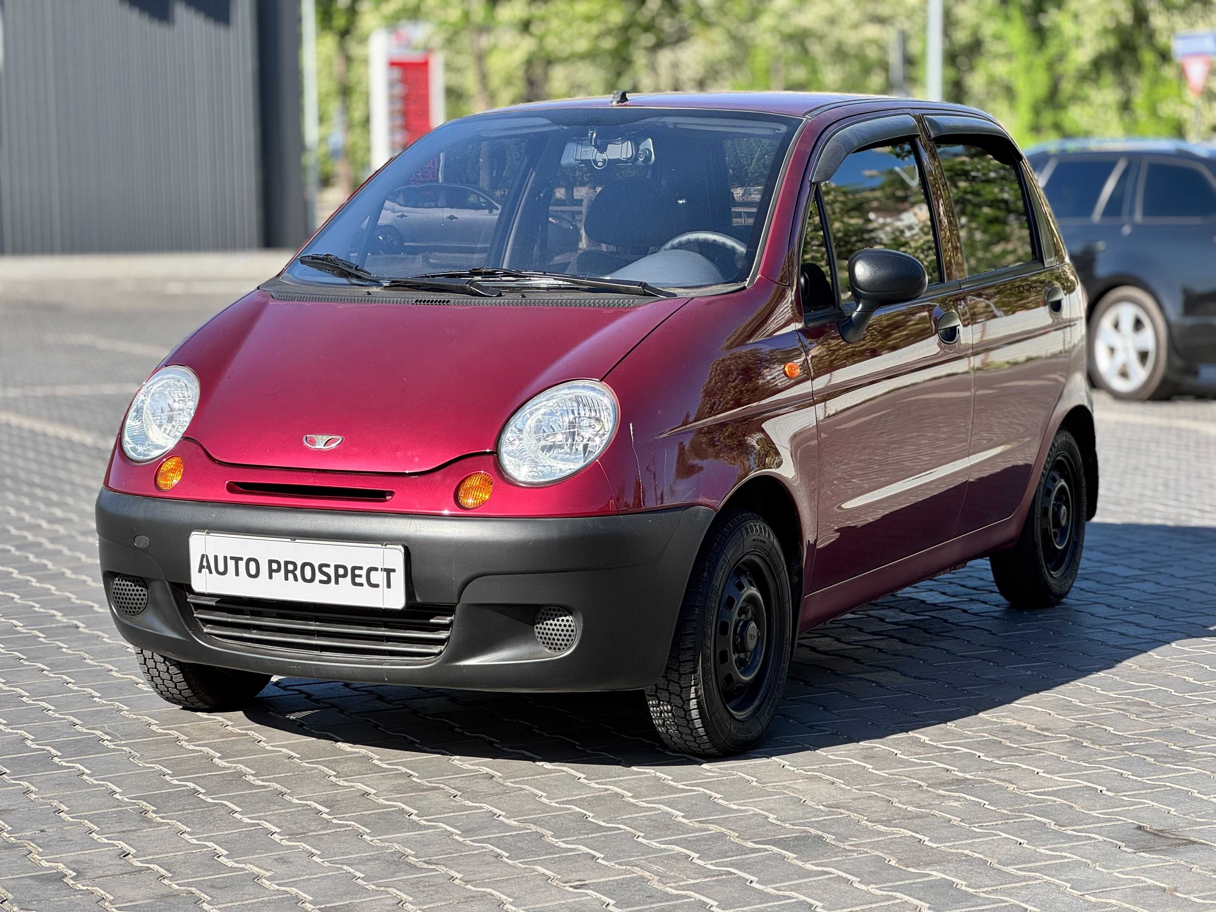Daewoo Matiz 2008 p