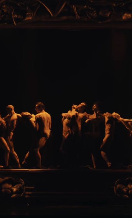 Танцювальна вистава "FLAMBÉ"  22 Листопада, Київ.