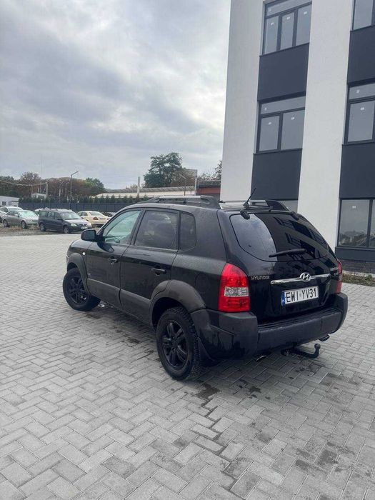 Hyundai Tucson 2.0 RCDI продаж/обмін авто