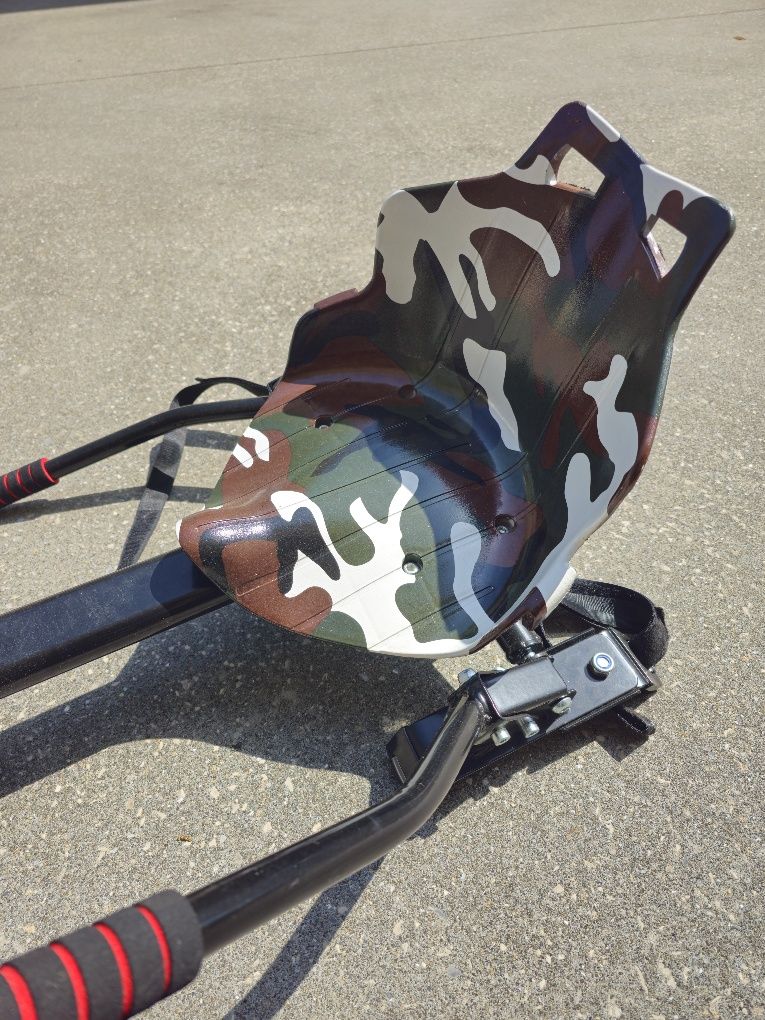 kart  hoverboard