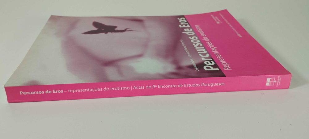 Percursos de Eros - Representações do Erotismo
