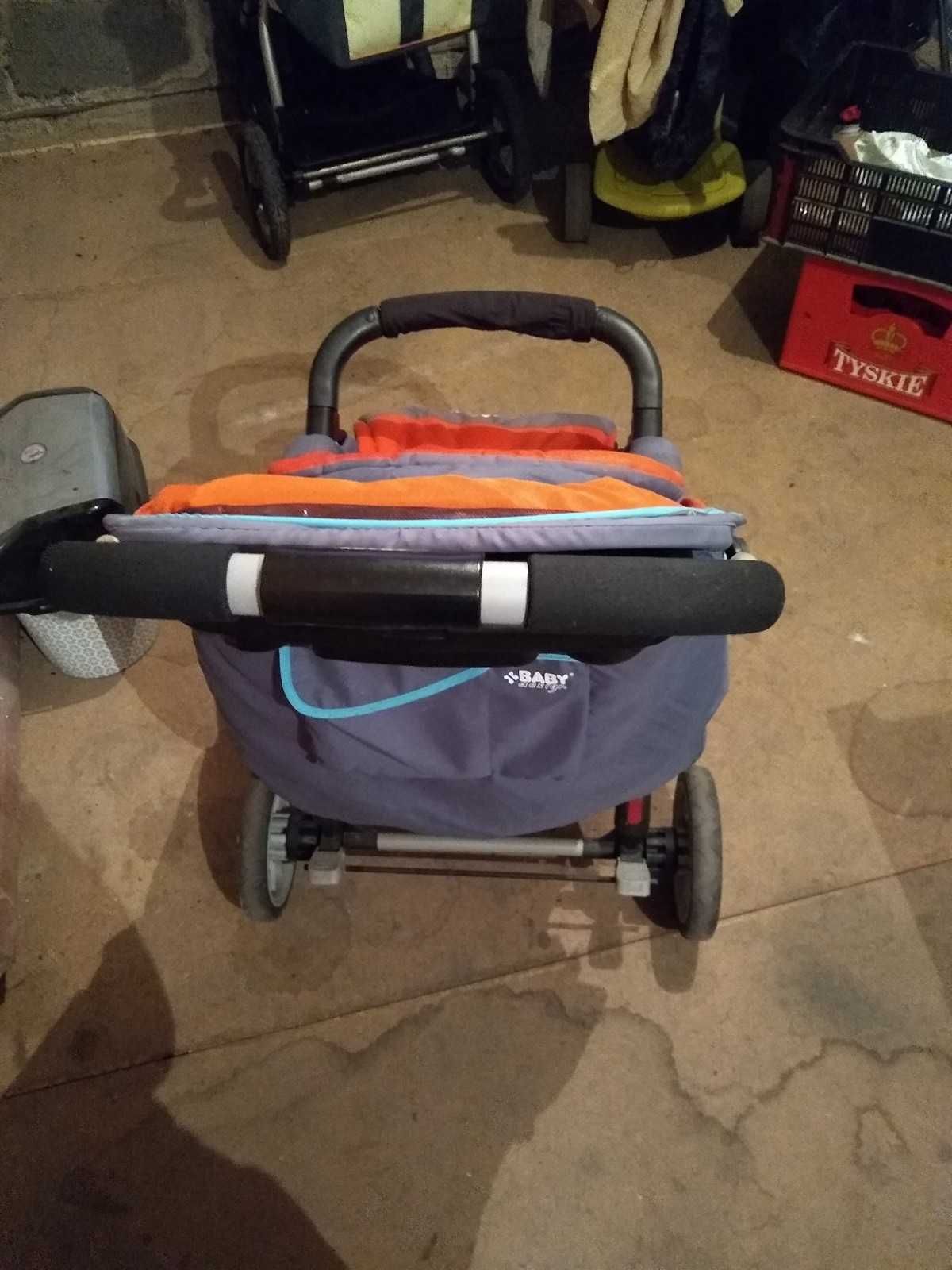wózek dla dziecka, spacerówka, baby