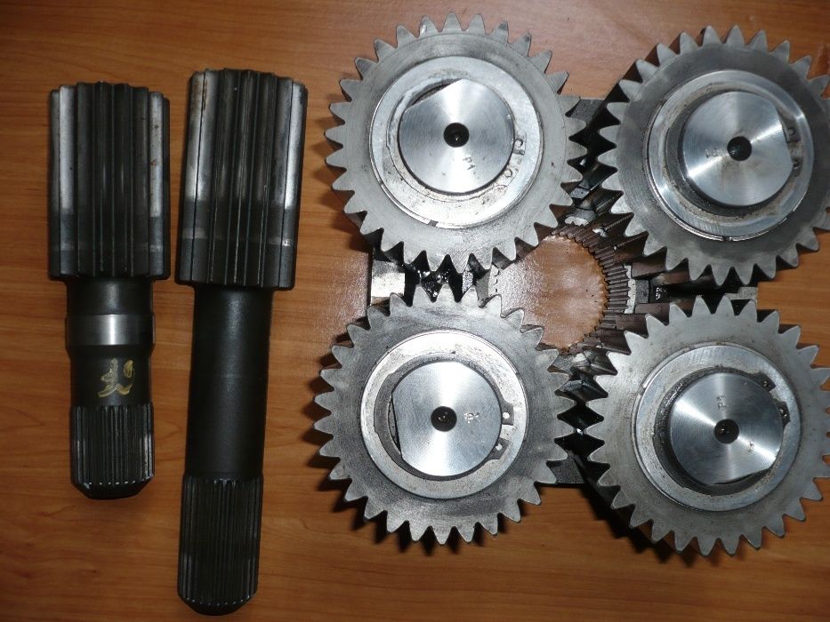 Układ planetarny Case Mx 80,Mx 90,Mx 100,Mx 120,Mx 130,Mx 135,Mx 150.
