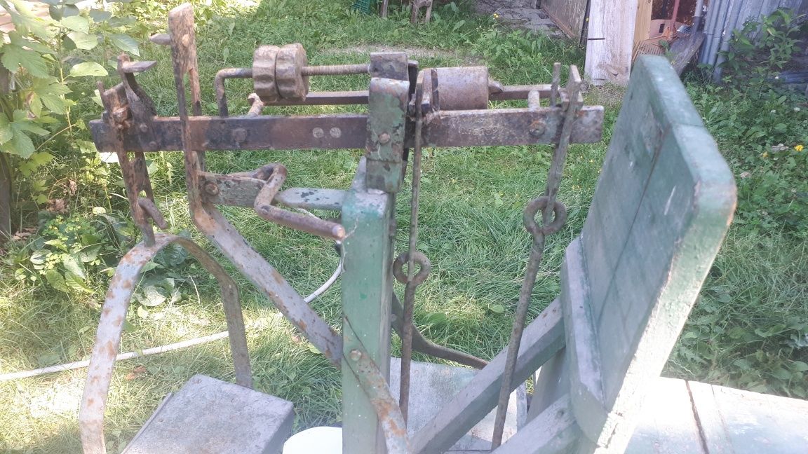 Waga dziesiętna z PRL