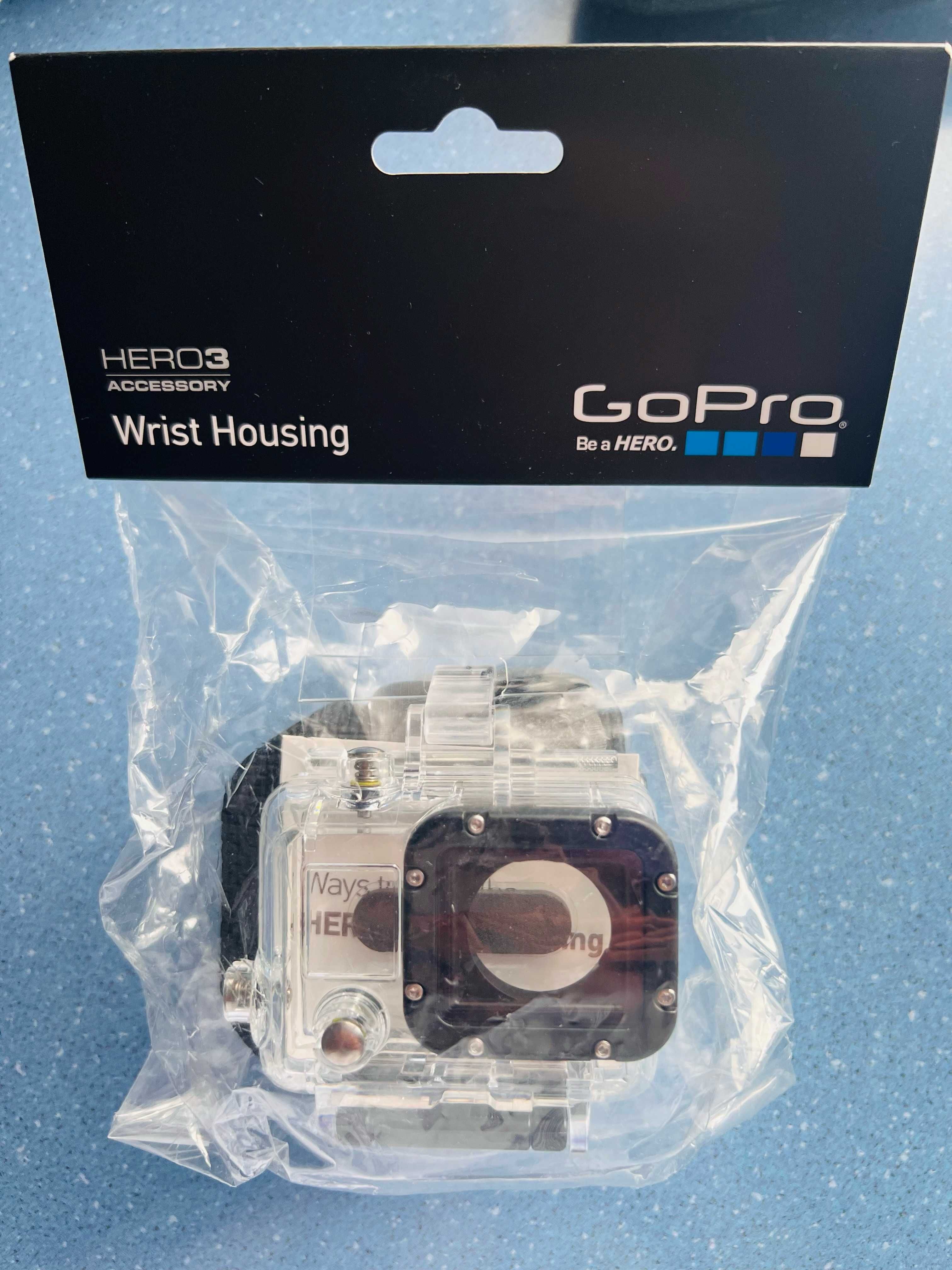 Кріплення GoPro Wrist Housing (AHDWH-301)