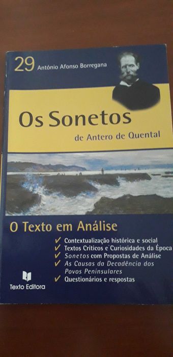 Os Sonetos de Antero de Quental