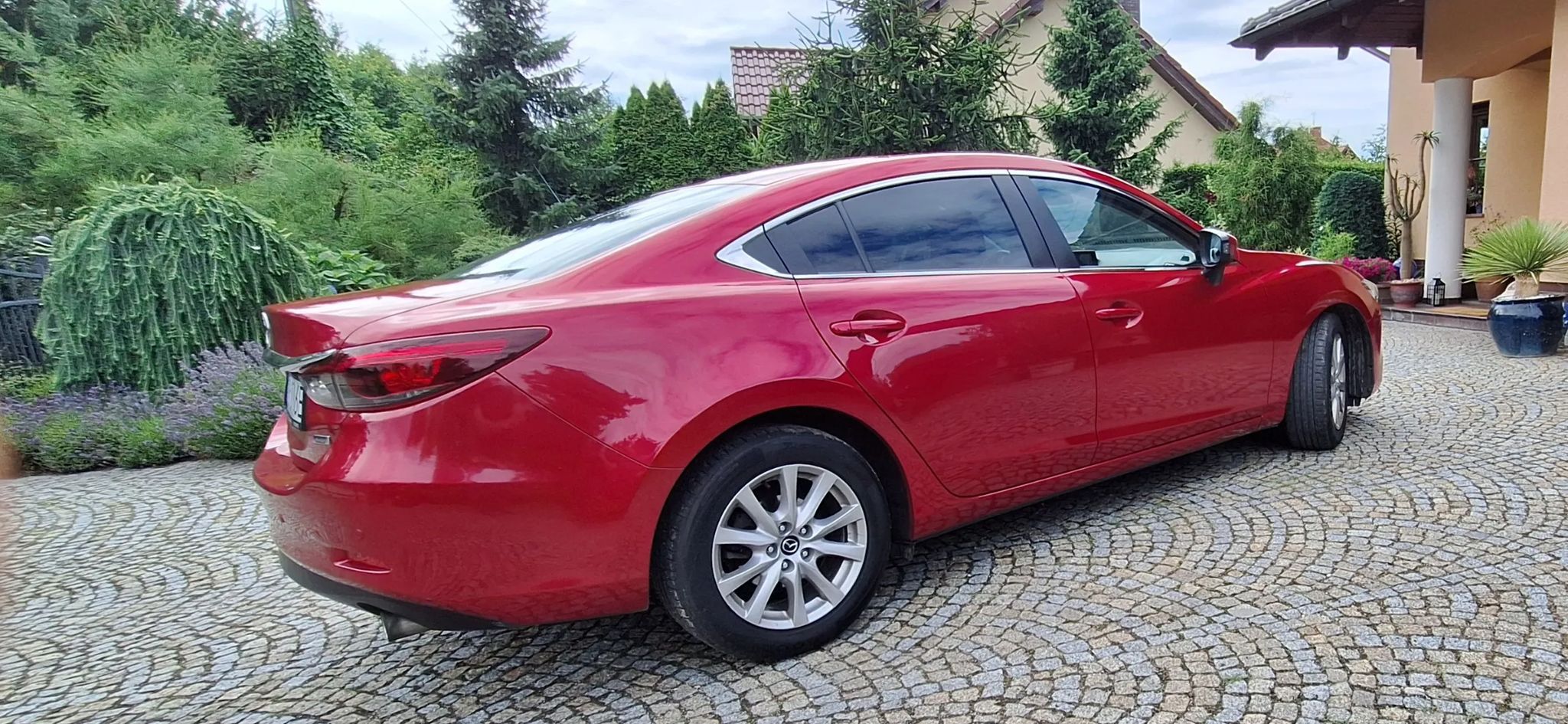 Mazda 6 Mazda 6 2.0 Skypassion 165 km
