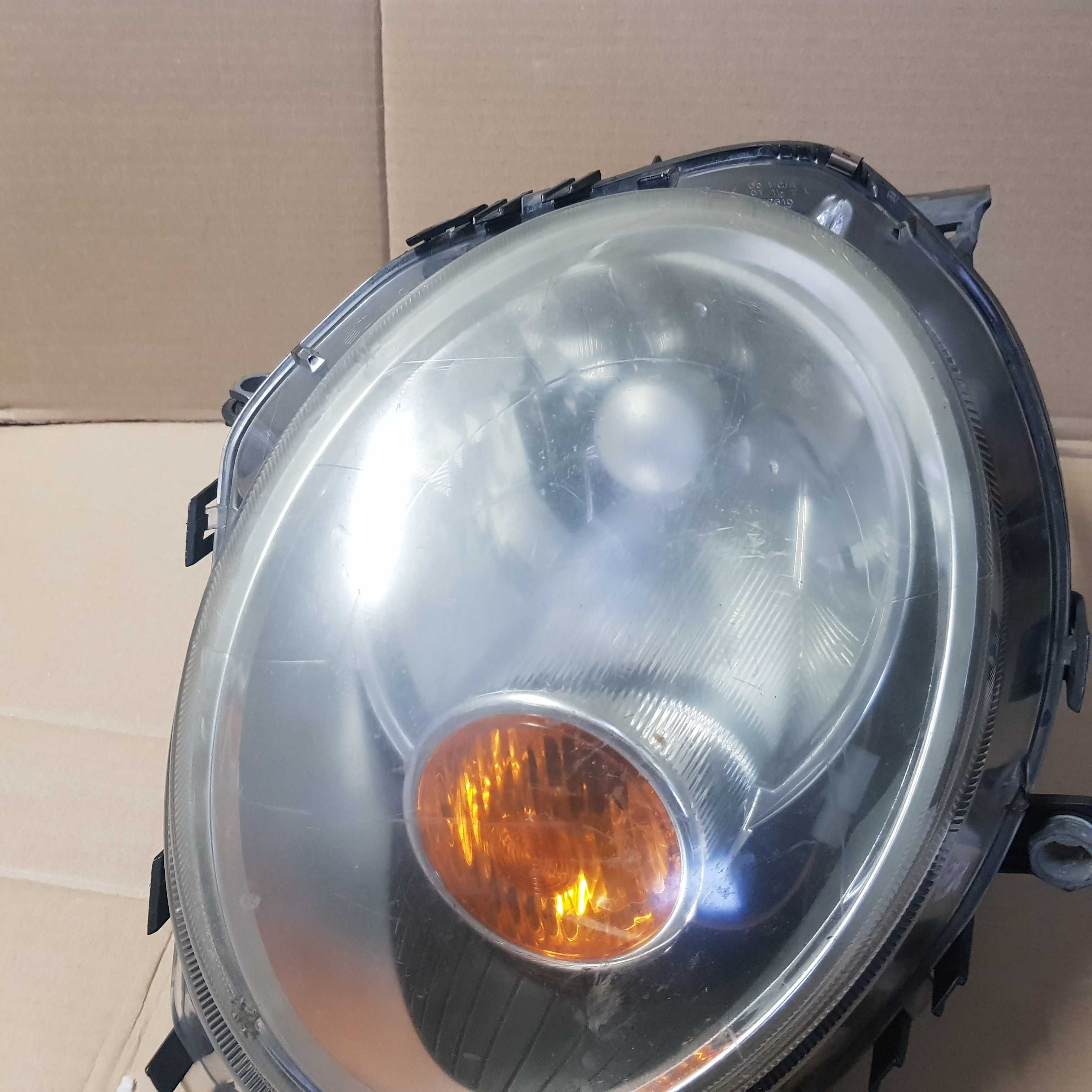 lampa przód Mini Cooper R56