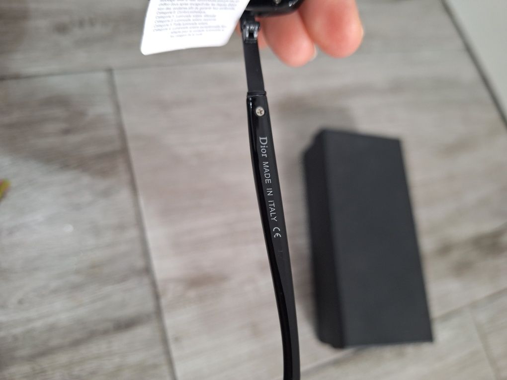Dior okulary przeciwsłoneczne
