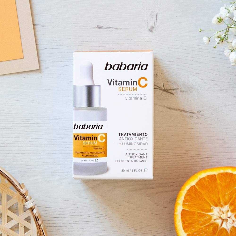 Serum Vitamina C 30 ml Vegano Cuidado da pele e rosto Mãe