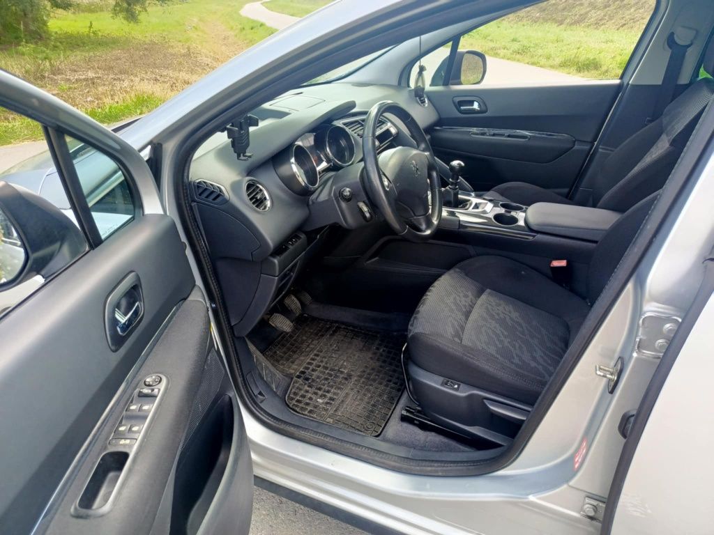 Peugeot 3008 1.6 HDI