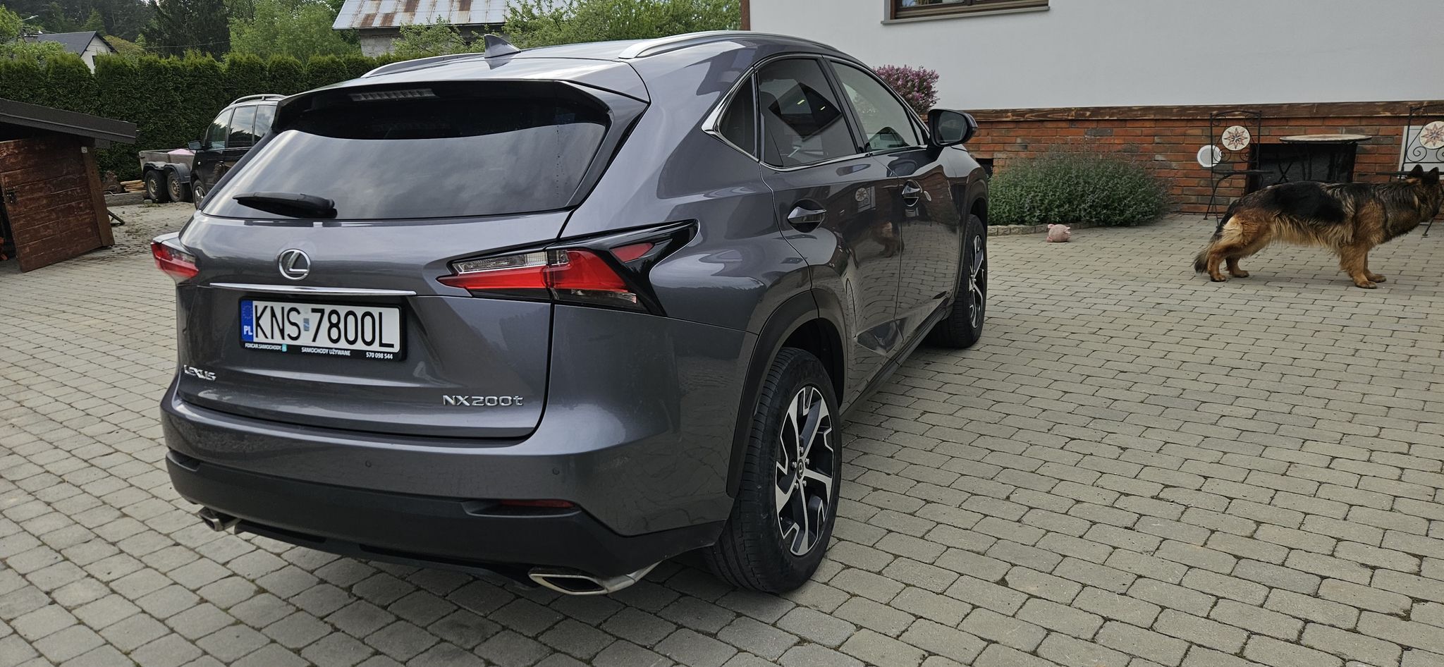 Lexus NX Lexus NX 200t