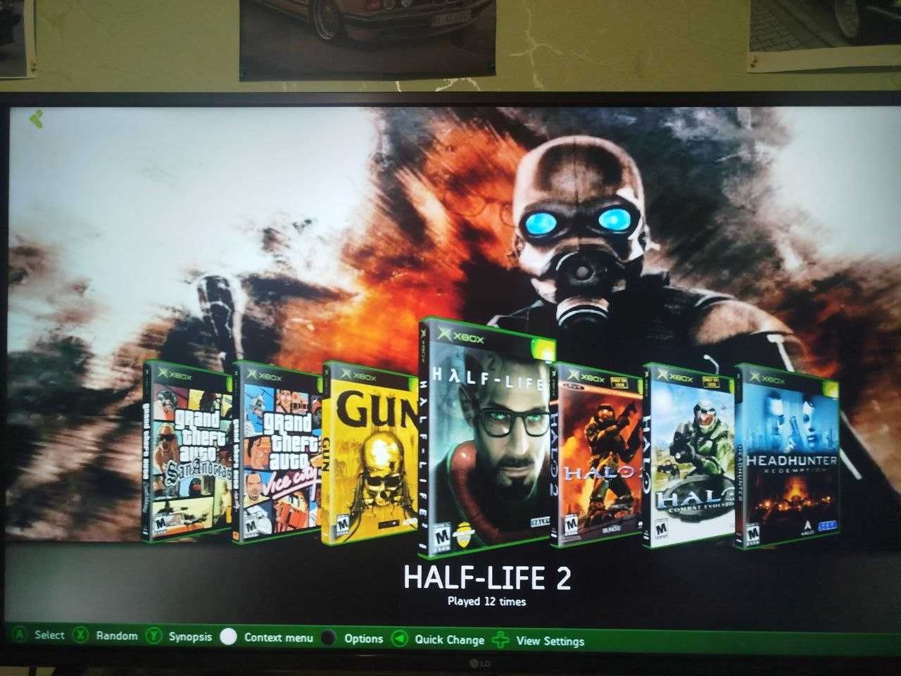 Xbox Original 320gb Hdd Soft Mode HDMI