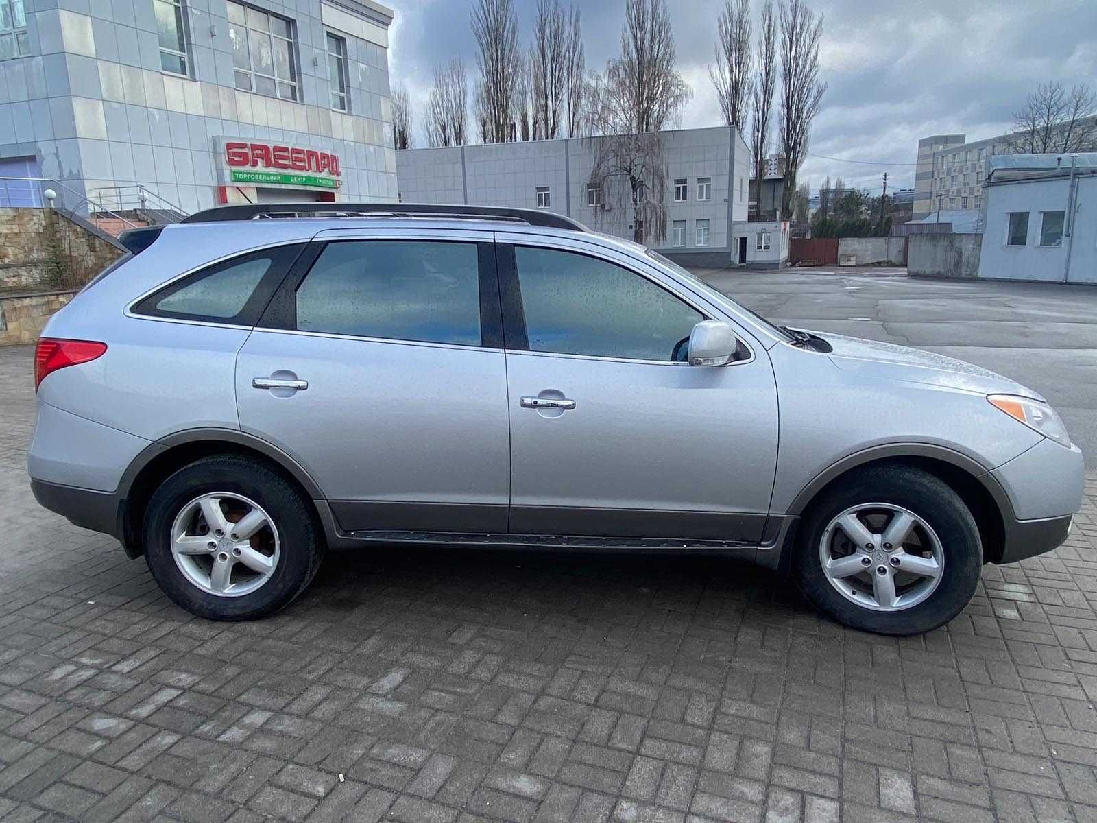 Продам Hyundai ix55 (Veracruz) 2007р. #42076