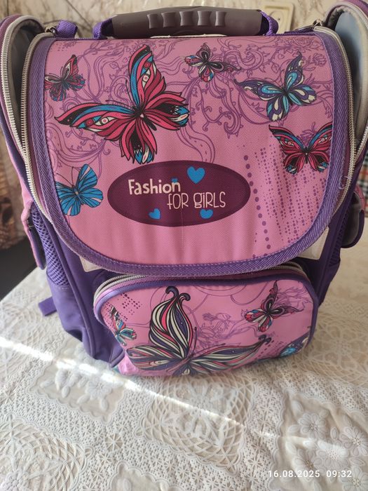 РЮКЗАК  1-2 клас ПЕрешлю