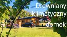 Domek u Niny nad Jez. Niesłysz.