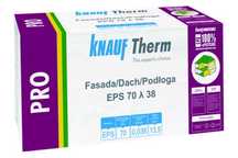 Styropian KNAUF EPS70-038 Fasada-owy, elewacyjny
