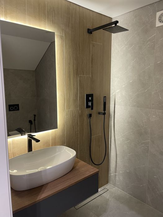 РЕМОНТ! Сучасний великий будинок 124кв + тераса 60кв