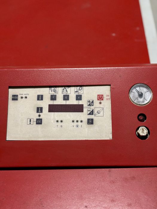Caldeira Biomassa ZANTIA 48 KW