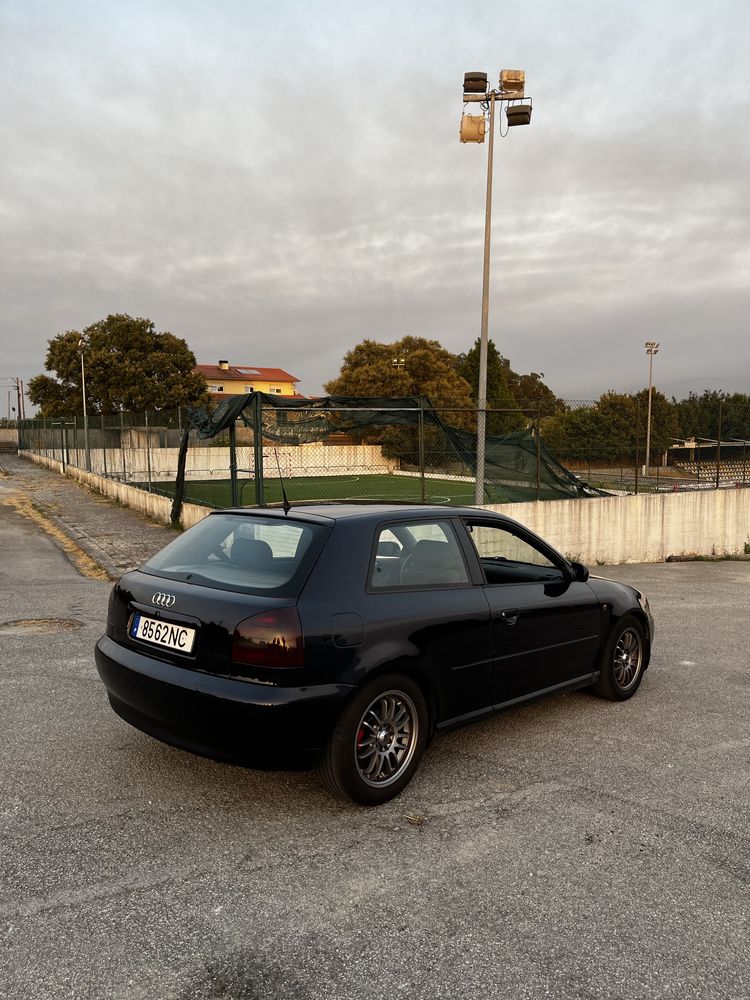 Audi A3 8l 1.9 tdi 90cv