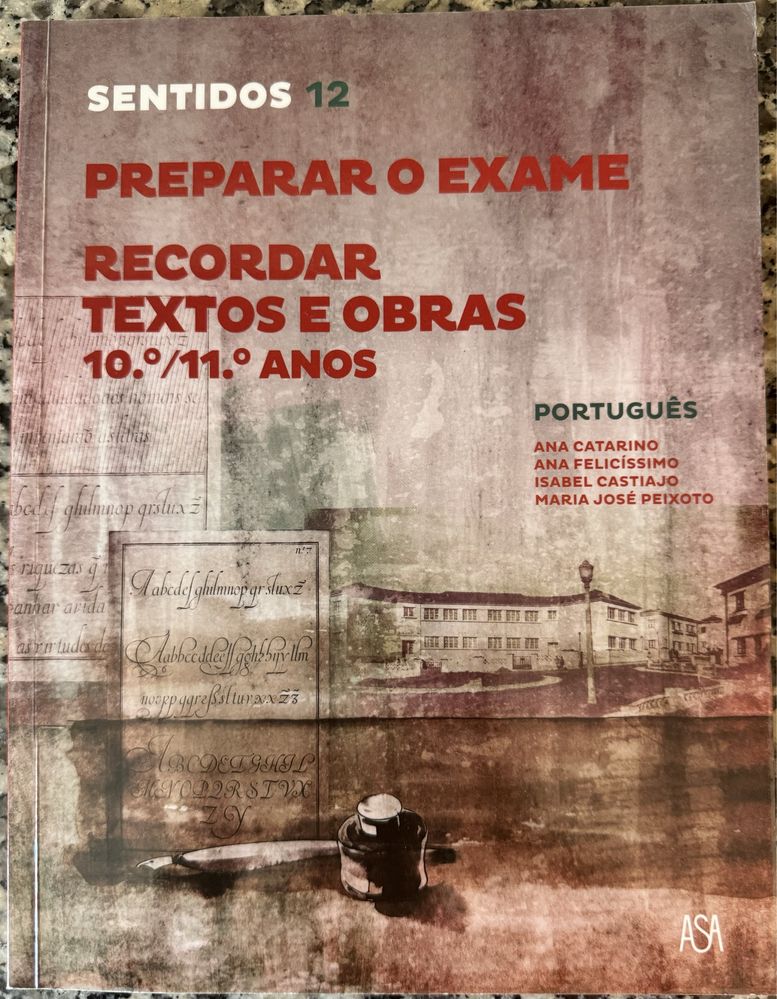 “Sentidos 12” - preparar o exame