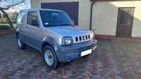 Suzuki Jimny Salon Polska Rejestracja listopad 2011 Faktura Vat 23%