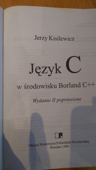 Zestaw książek programowanie C/C++