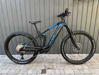 Карбоновий CUBE Stereo Hybrid Carbon 140.750ват.  Пробіг 714км