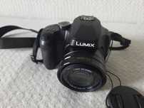 Aparat Panasonic Lumix FZ83, 18,1 mp, 4K, Karta 32GB+ Torba+ Hdmi