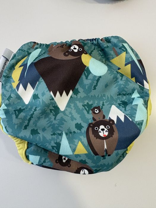 Fraldas reutilizáveis Close parent Pop-in new born