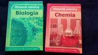 Słownik szkolny: Biologia i Chemia