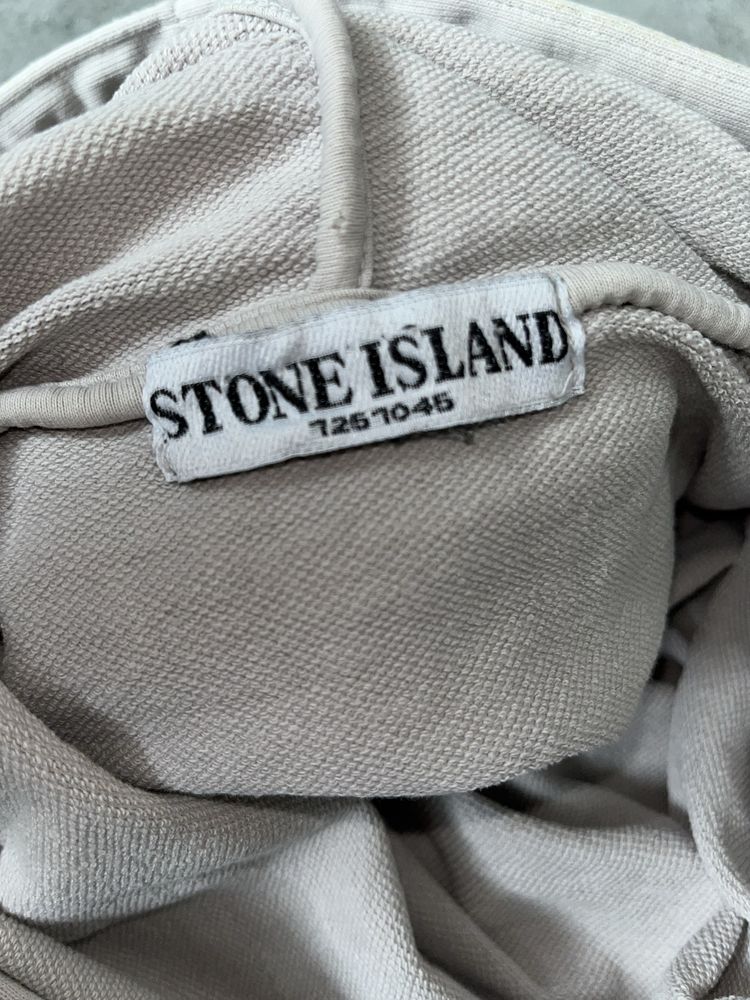 stone island hoodie 2008