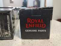 2xFiltr do Royal Enfield 350